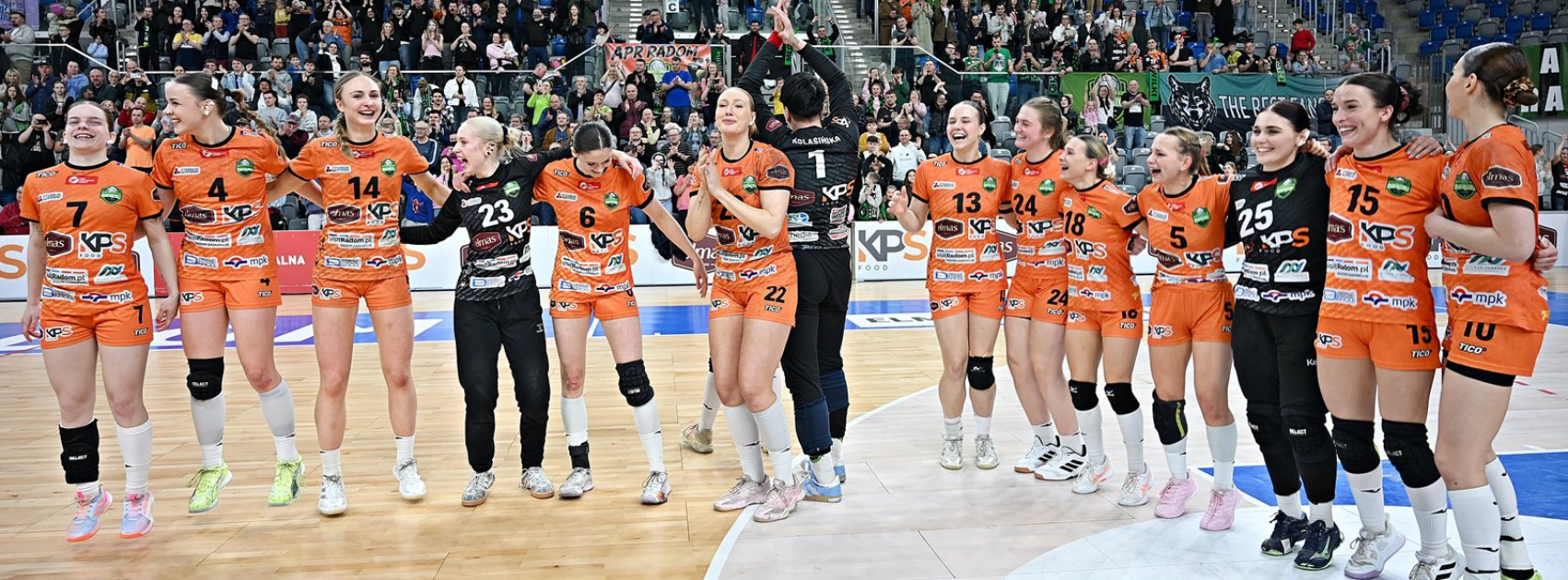 Obrazek główny artykułu: APR Radom awansował do OSK!!