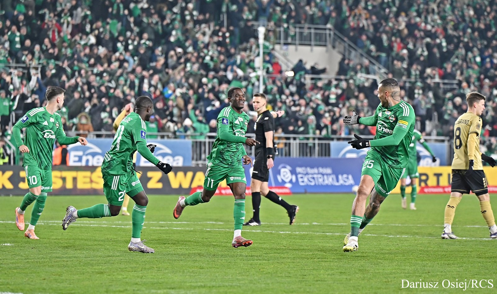 Galeria: RKS Radomiak Radom-Górnik Zabrze, zdjęcie 7 z 23