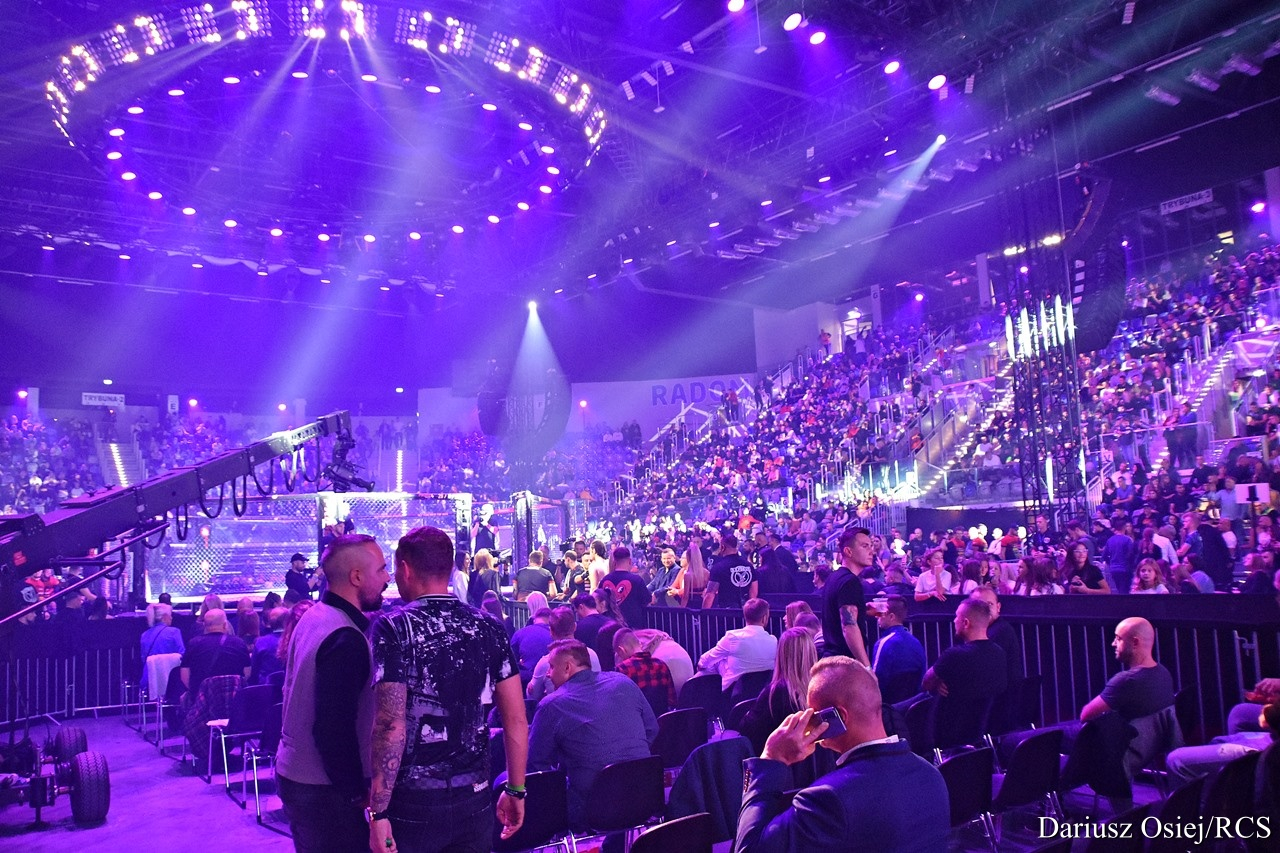 Galeria: Gala Prime 3 MMA Street Fighter, zdjęcie główne