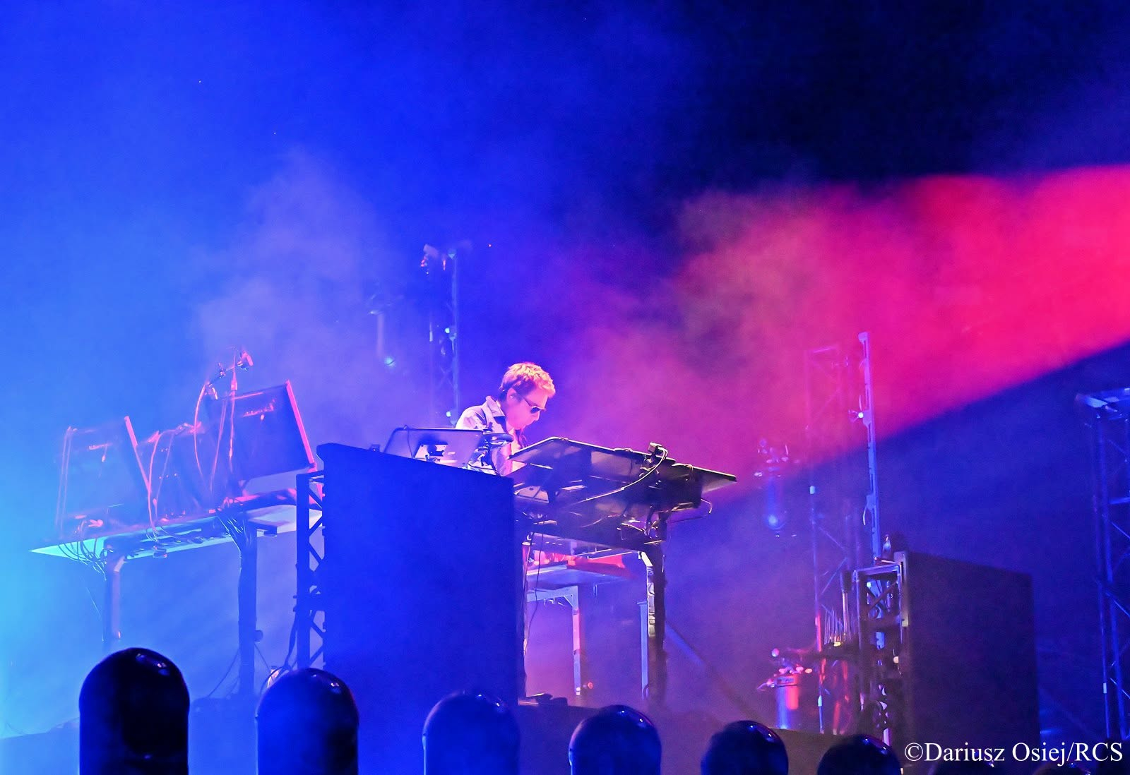 Galeria: Jean-Michel Jarre 50. rocznica Czerwca'76, zdjęcie 5 z 25