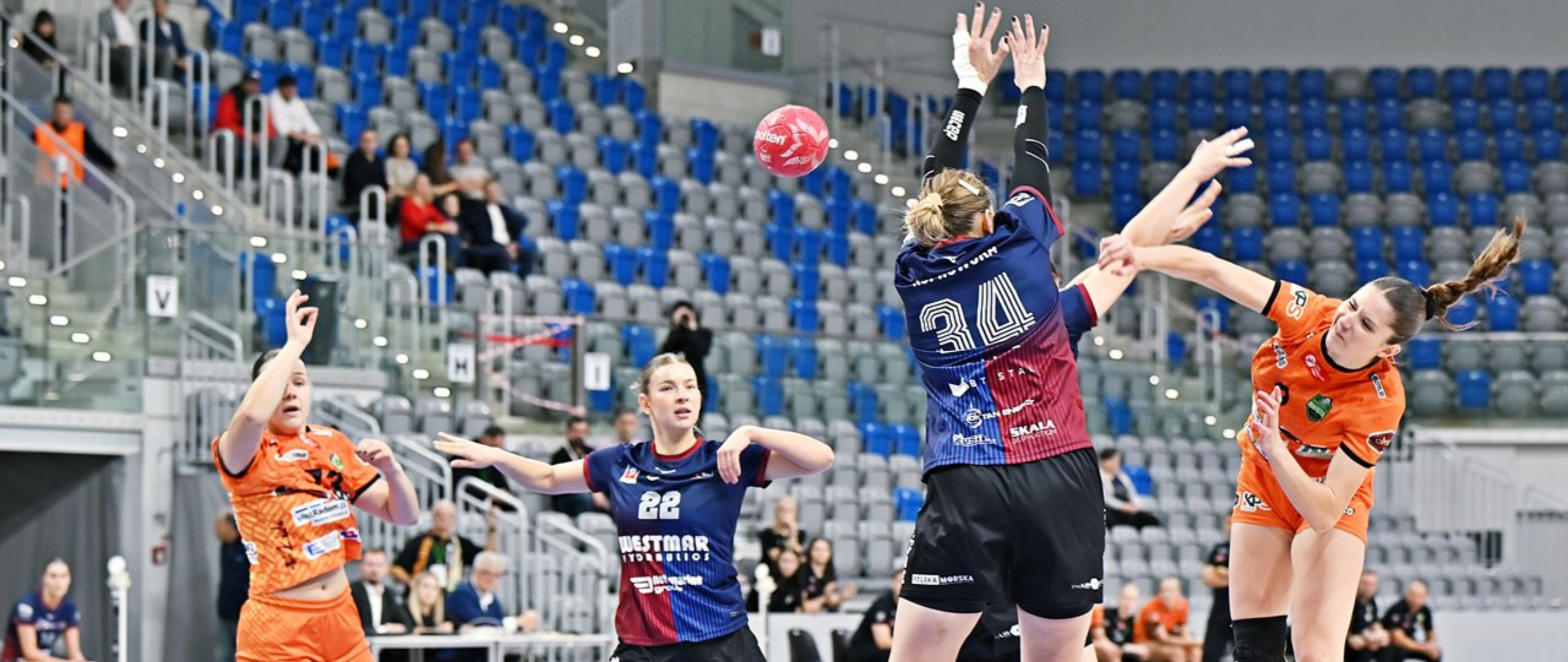 Galeria: ELMAS-KPS APR Radom-Pogoń Szczecin, zdjęcie główne