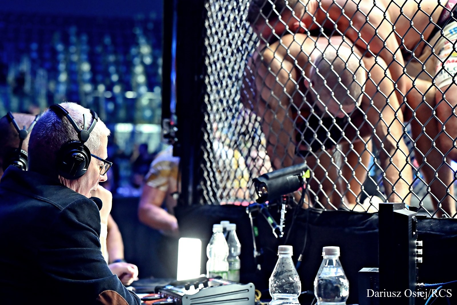 Galeria: KPS & Elmas Babilon MMA 55, zdjęcie 8 z 25