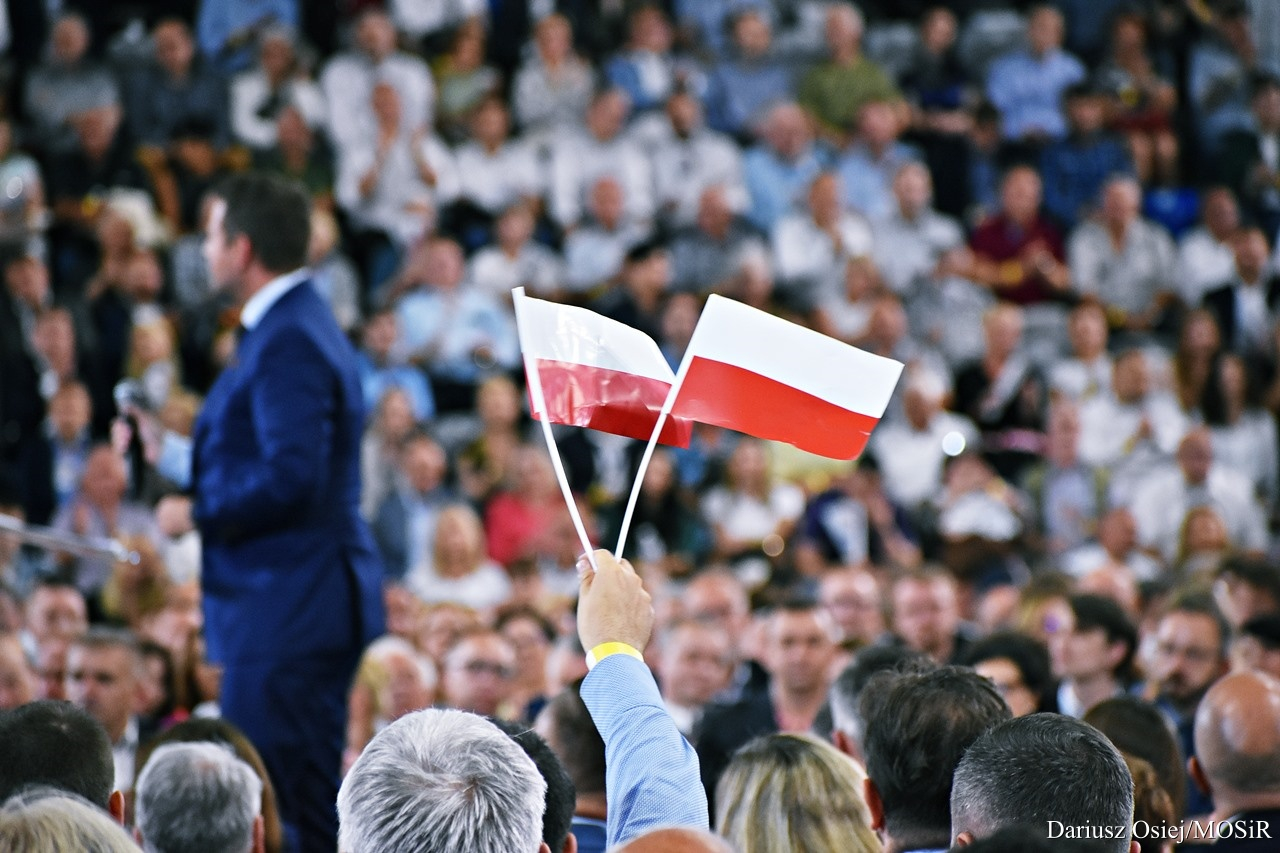 Galeria: Konwencja Platformy Obywatelskiej, zdjęcie 3 z 10