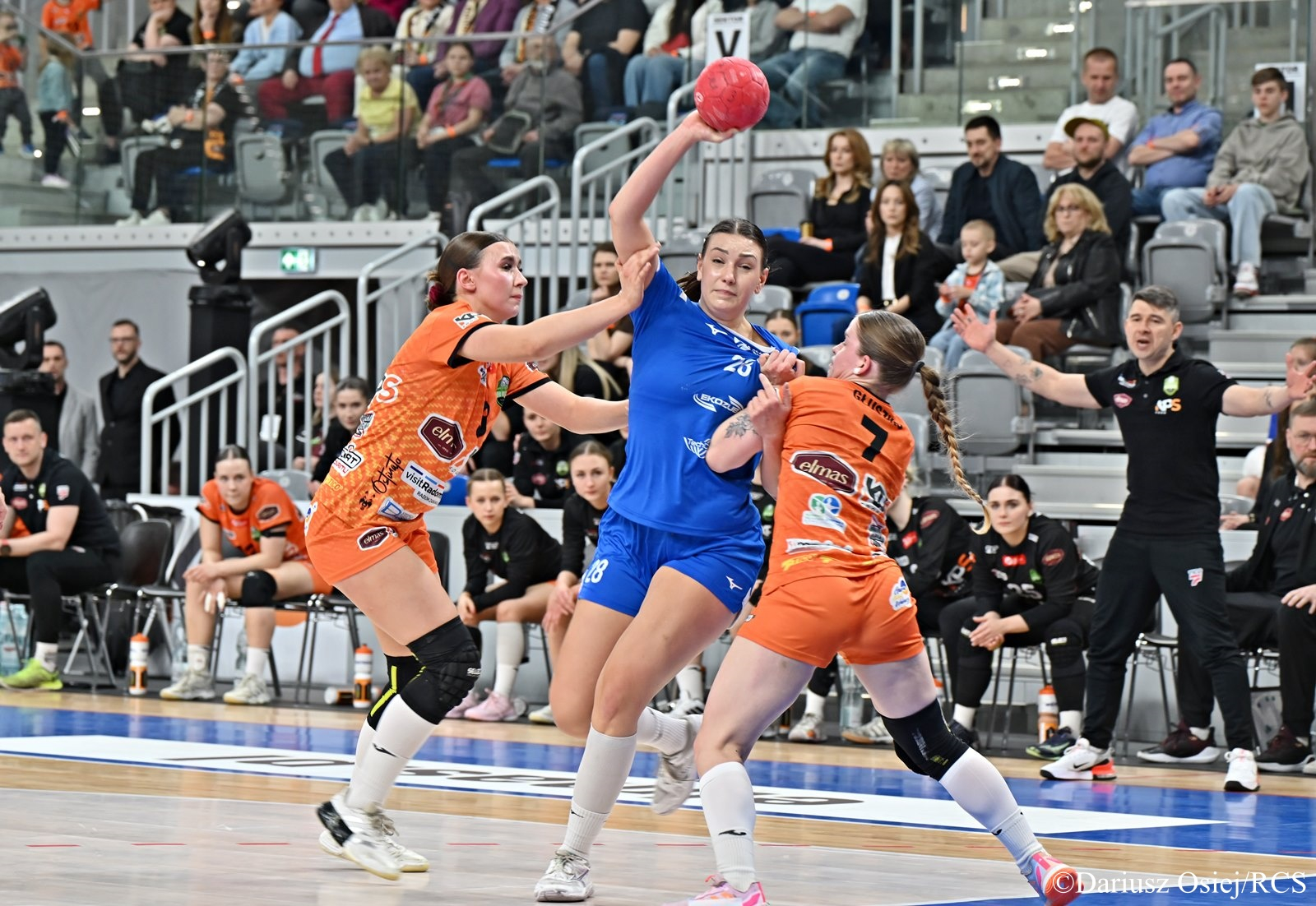 Galeria: LCK: ELMAS-KPS APR Radom-Start Pietrowice Wielkie, zdjęcie 4 z 17