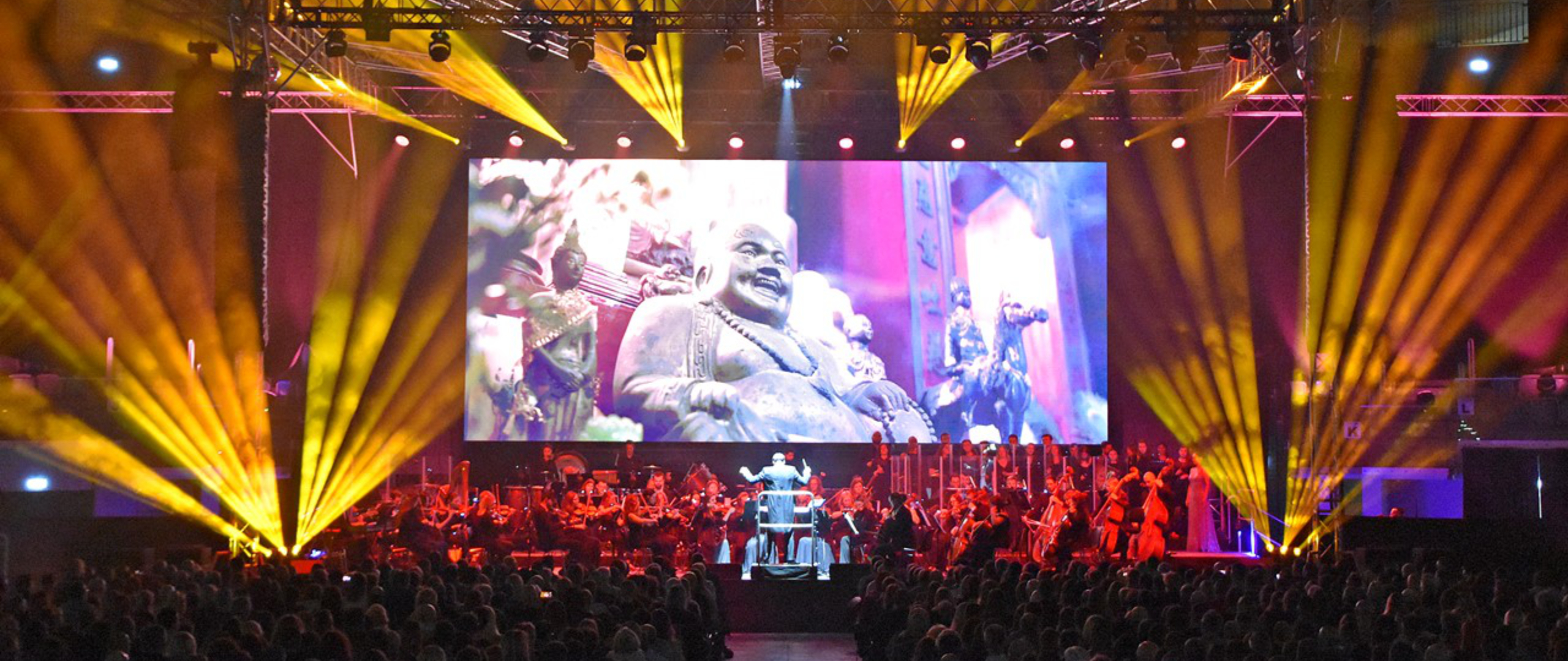 Galeria: Visual Concert-Koncert muzyki filmowej i epickiej , zdjęcie główne