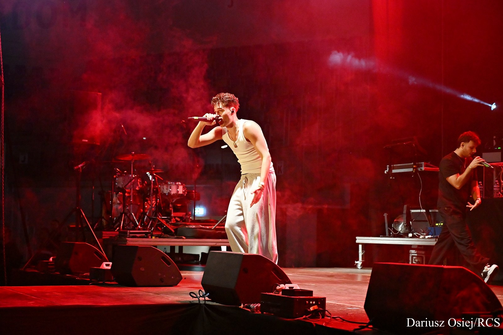 Galeria: Mikołajkowy Rap Festival, zdjęcie 6 z 27