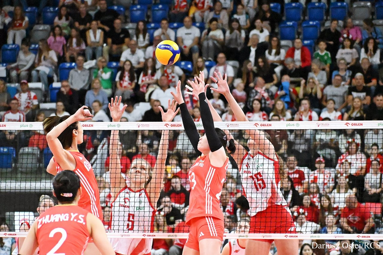 Galeria: Polska-Chiny, zdjęcie 14 z 19