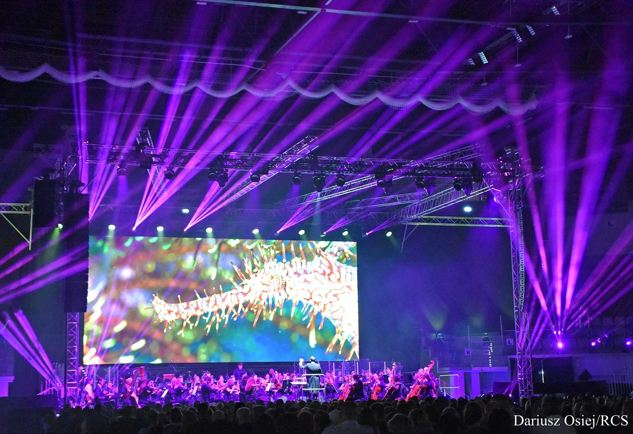 Galeria: Visual Concert-Koncert muzyki filmowej i epickiej , zdjęcie 18 z 18