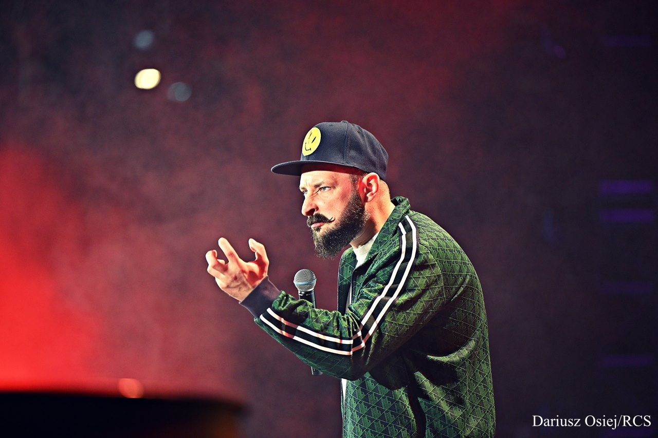 Galeria: Stand-Up Festival Radom 2025, zdjęcie 12 z 22