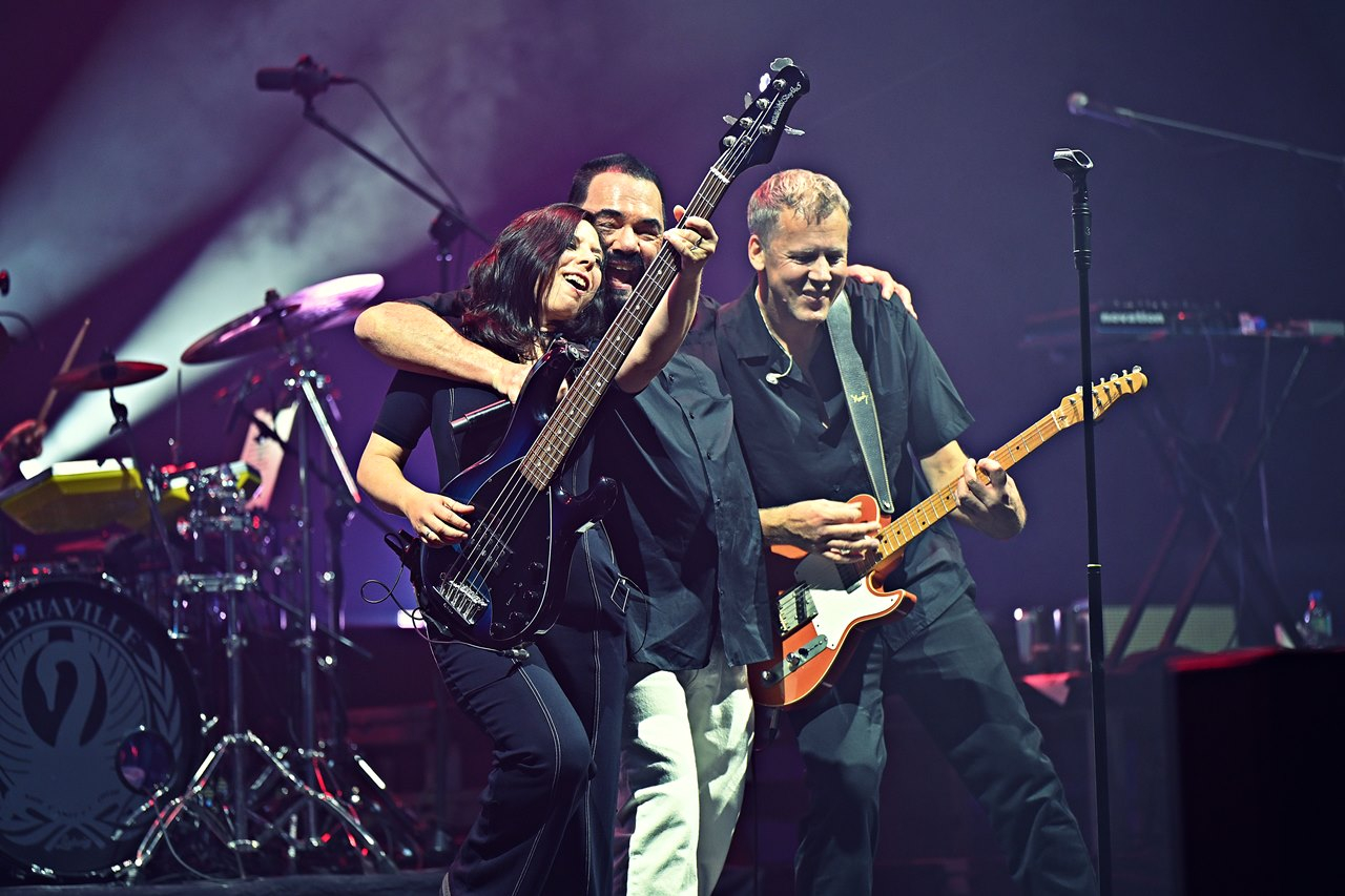 Galeria: Alphaville - 40 lat Forever Young, zdjęcie 18 z 19