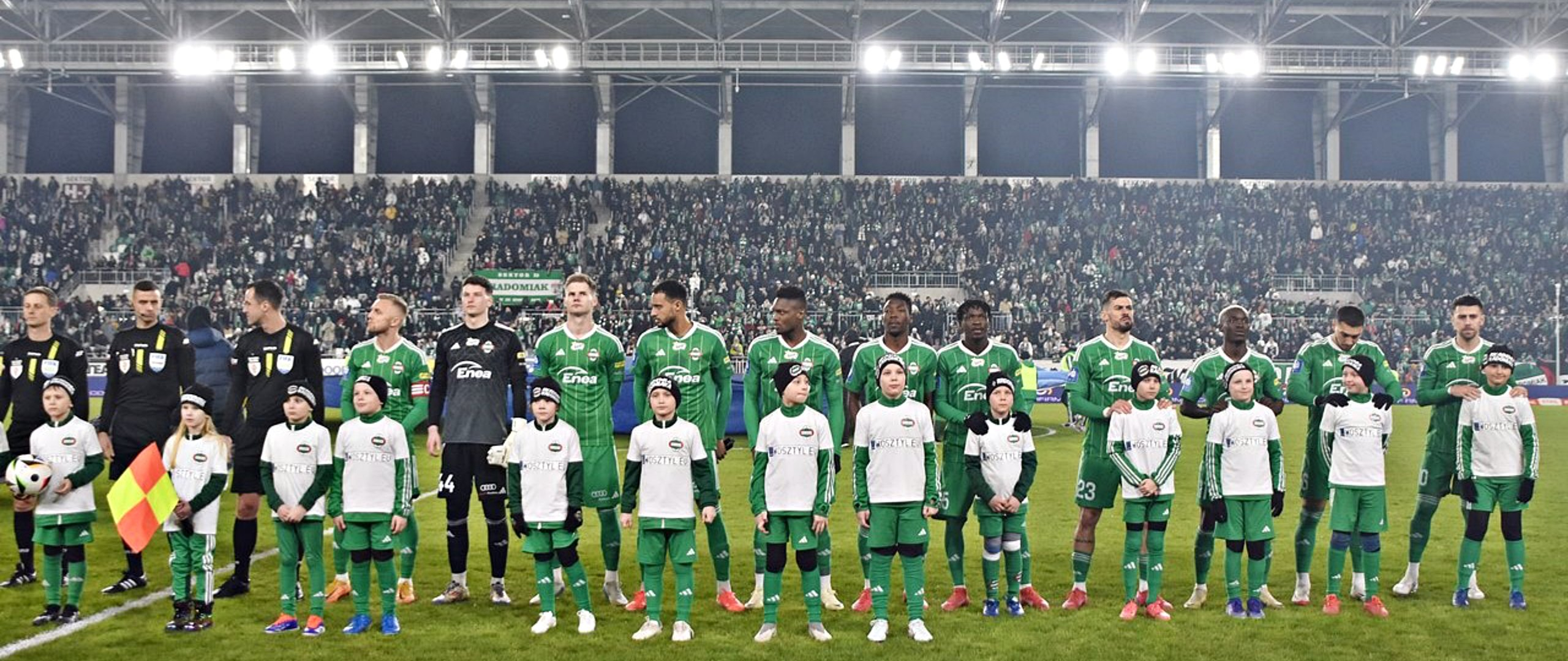 Galeria: PKO BP Ekstraklasa: Radomiak Radom-Legia Warszawa, zdjęcie główne