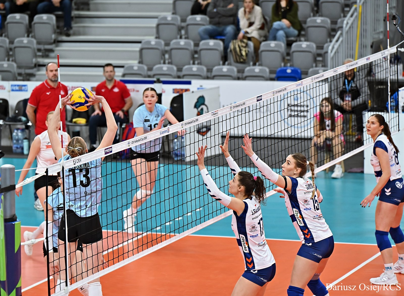 Galeria: MOYA Radomka Radom-VK Šantovka Olomouc, zdjęcie 11 z 13