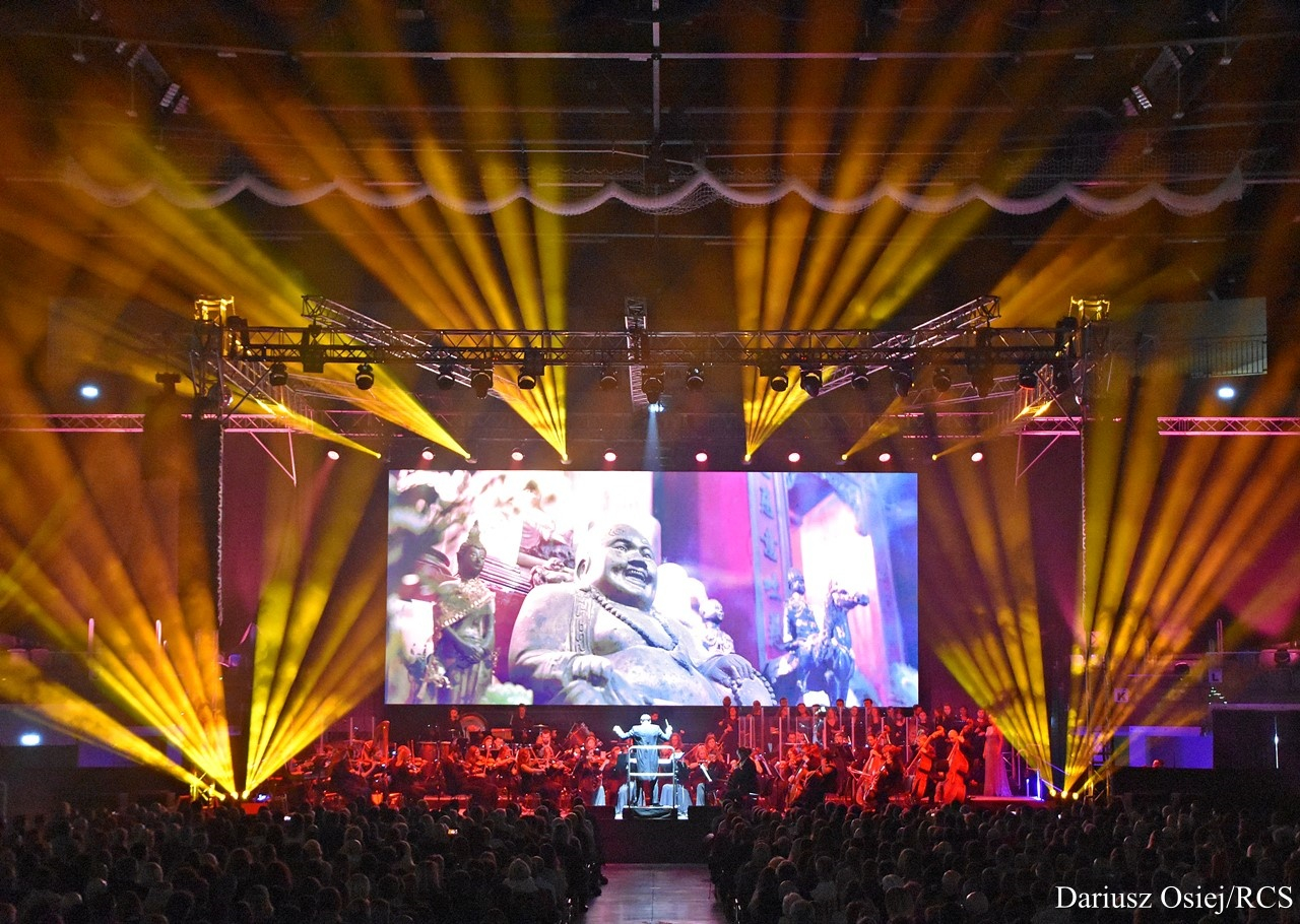 Galeria: Visual Concert-Koncert muzyki filmowej i epickiej , zdjęcie 13 z 18