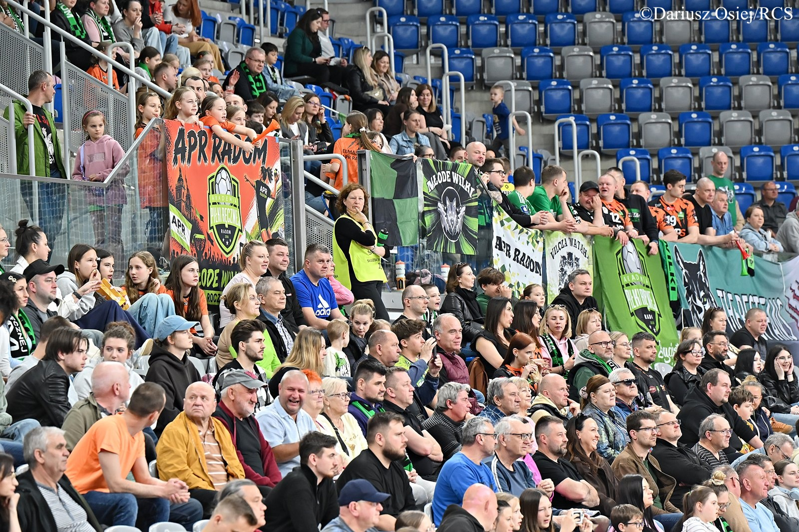 Galeria: LCK: ELMAS-KPS APR Radom-Start Pietrowice Wielkie, zdjęcie 1 z 17
