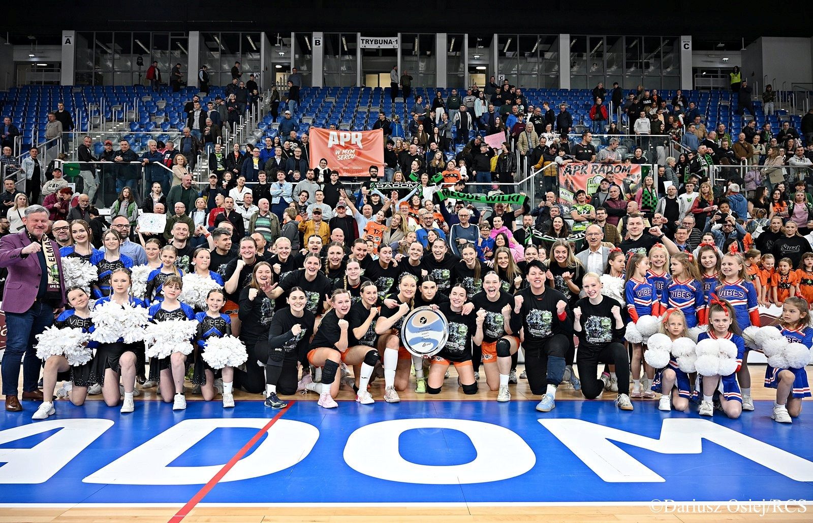 Galeria: LCK: ELMAS-KPS APR Radom-Start Pietrowice Wielkie, zdjęcie 17 z 17