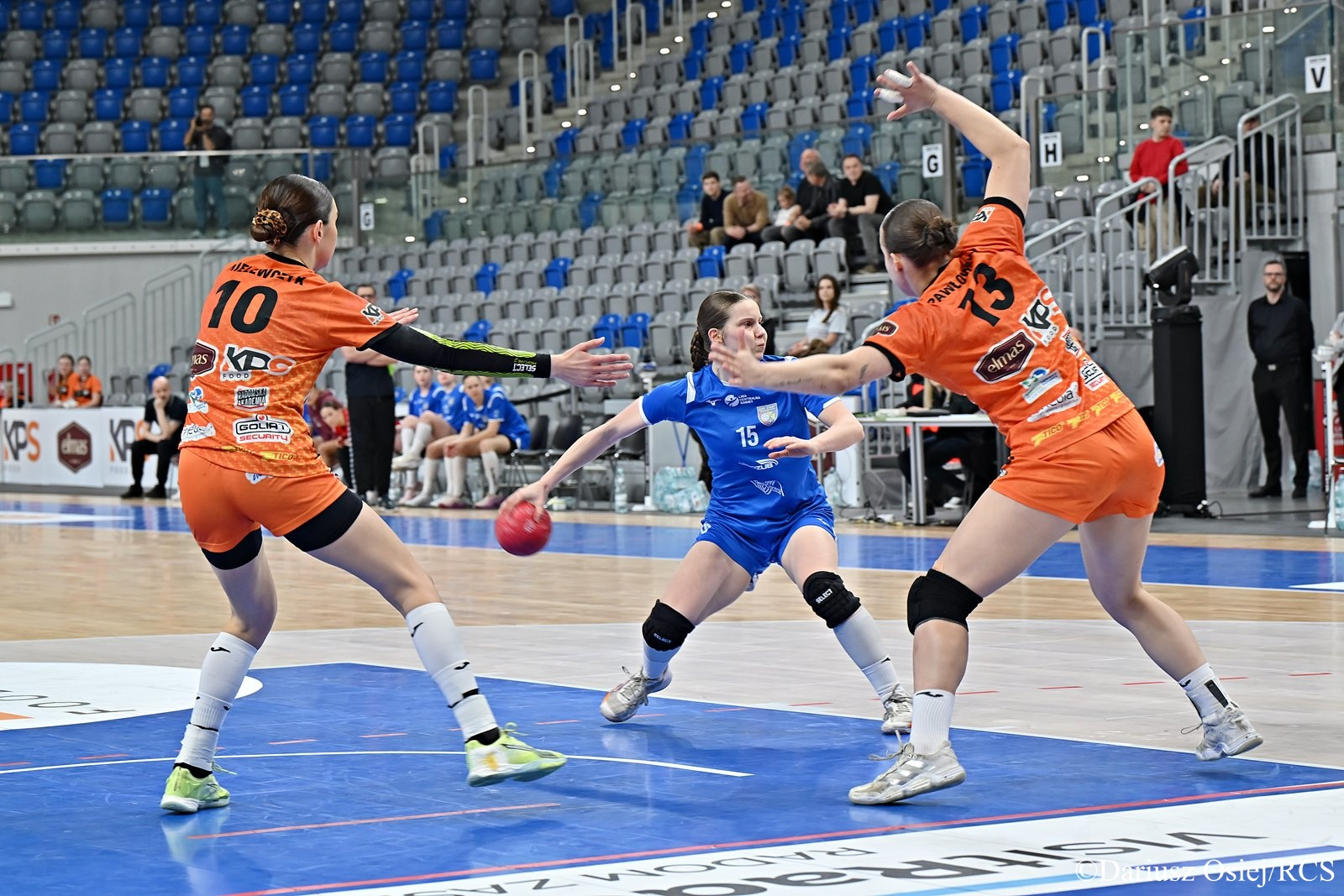 Galeria: LCK: ELMAS-KPS APR Radom-Start Pietrowice Wielkie, zdjęcie 2 z 17