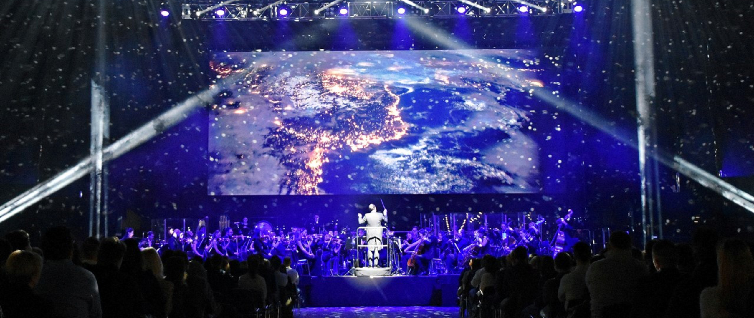 Galeria: Visual Concert 2024-Koncert Muzyki Filmowej i Epickiej, zdjęcie główne