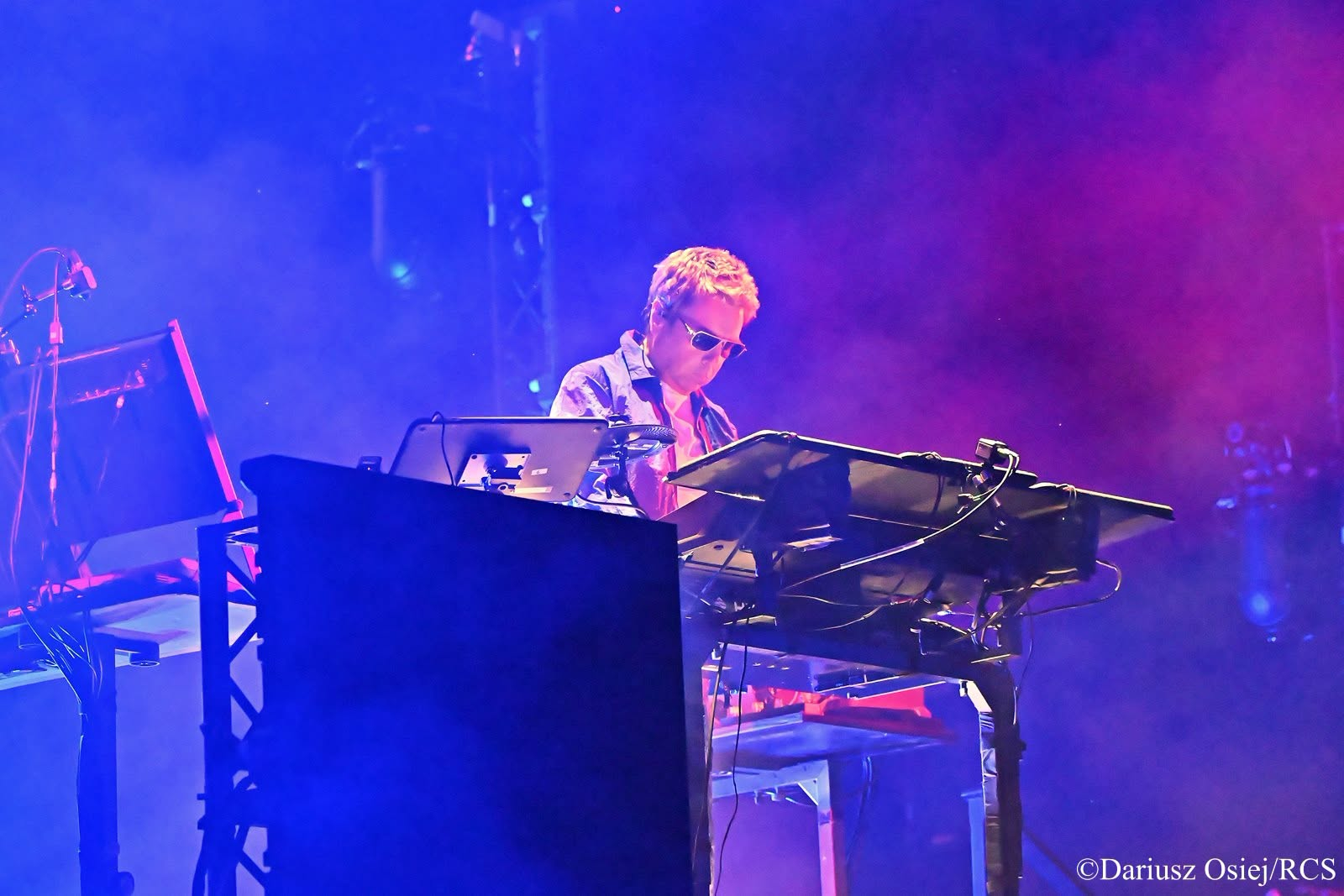 Galeria: Jean-Michel Jarre 50. rocznica Czerwca'76, zdjęcie 6 z 25