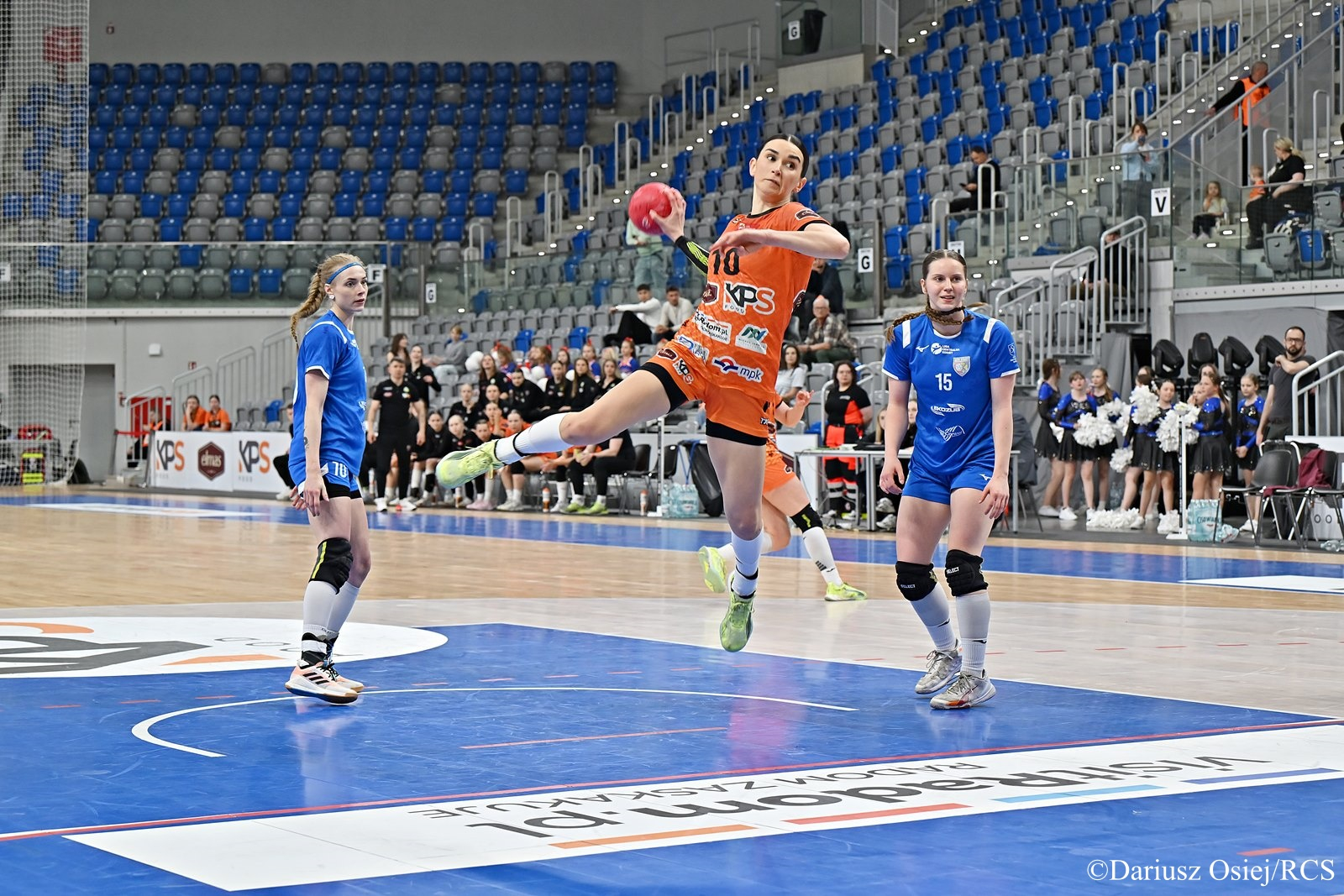 Galeria: LCK: ELMAS-KPS APR Radom-Start Pietrowice Wielkie, zdjęcie 11 z 17