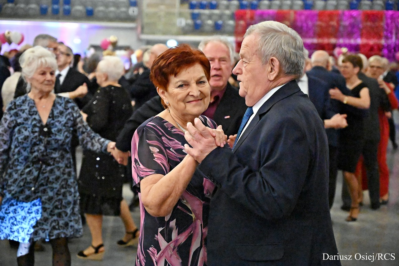 Galeria: 6. Bal Seniora 2025, zdjęcie 34 z 36