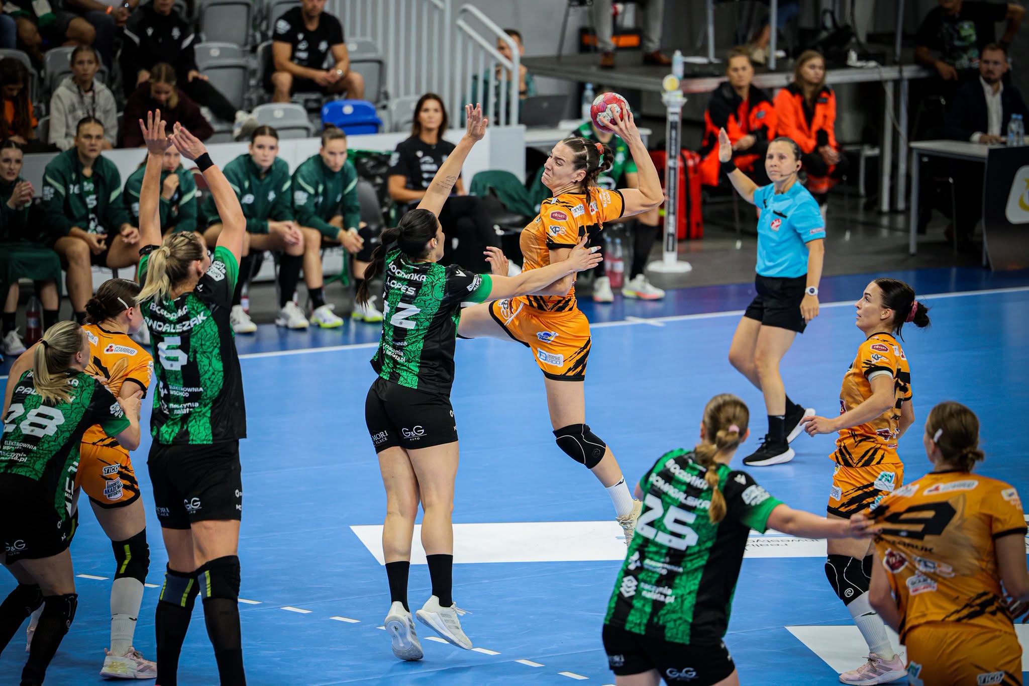 Galeria: LSK: ELMAS-KPS APR Radom-PGE El-Volt Lublin, zdjęcie 10 z 14