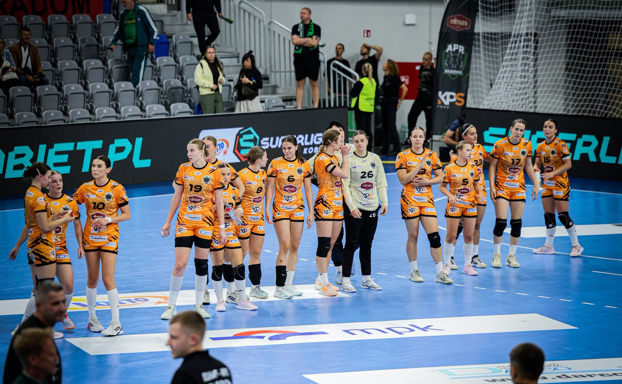 Galeria: LSK: ELMAS-KPS APR Radom-PGE El-Volt Lublin, zdjęcie 13 z 14