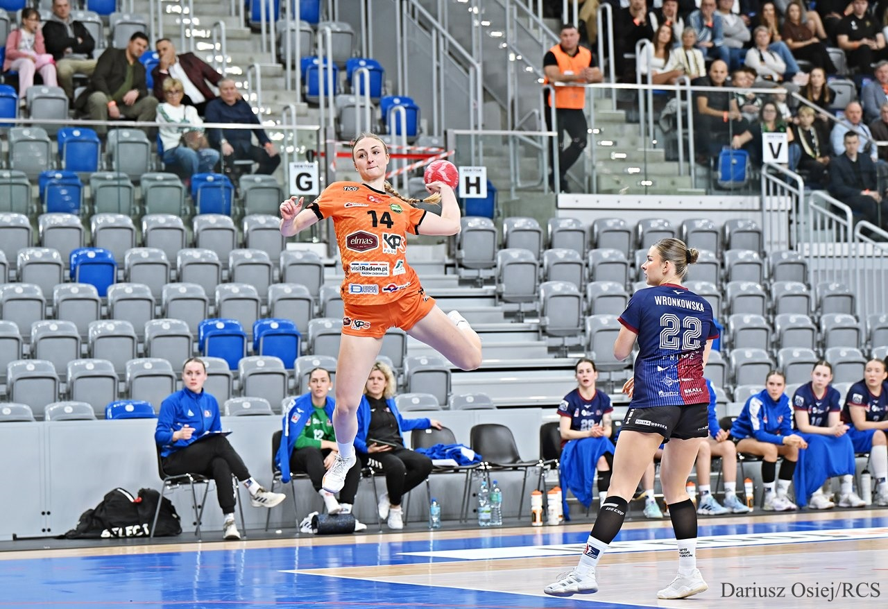 Galeria: ELMAS-KPS APR Radom-Pogoń Szczecin, zdjęcie 7 z 18