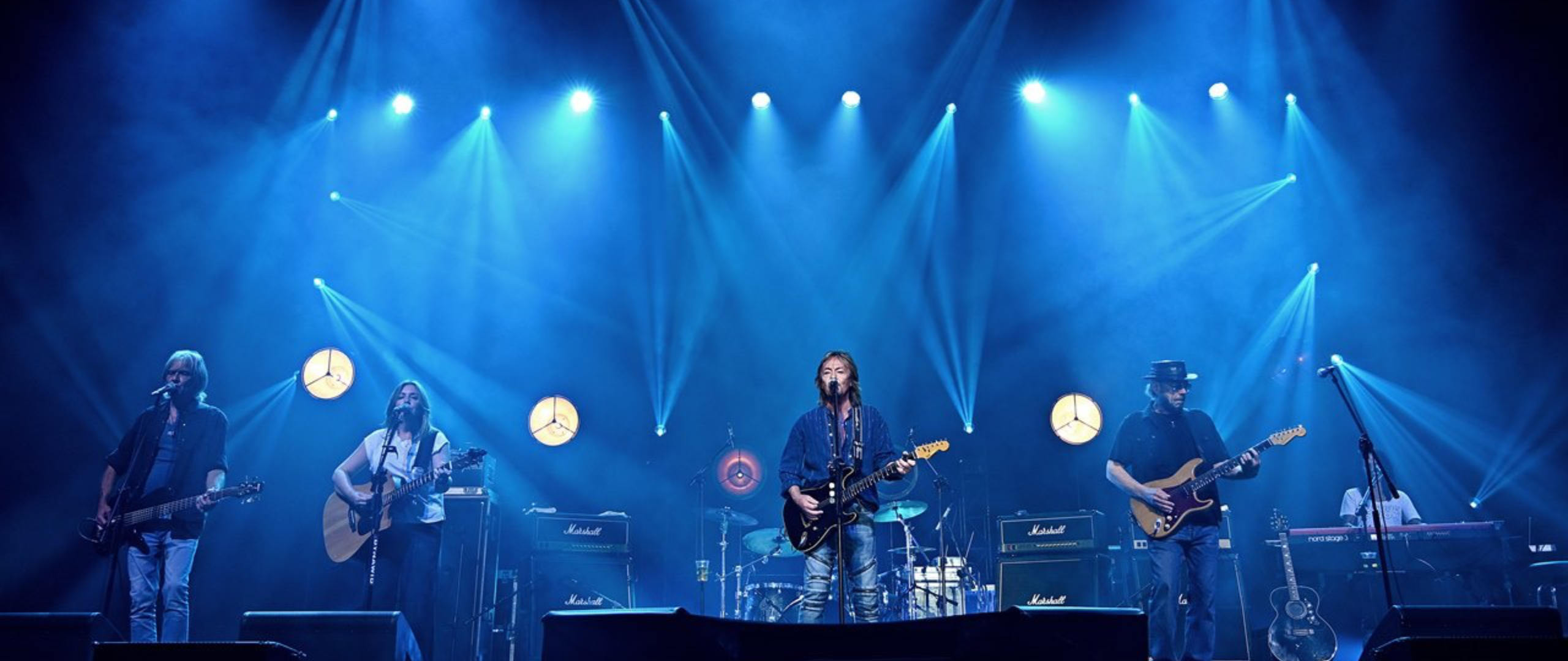 Galeria: Chris Norman & Band, zdjęcie główne