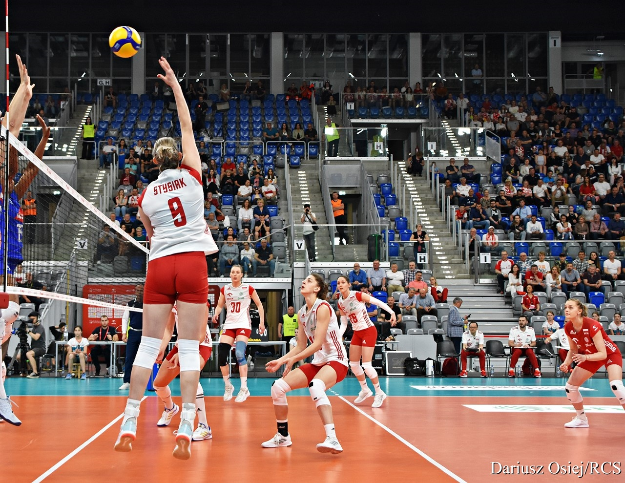 Galeria: Mecz towarzyski Polska-Francja, zdjęcie 12 z 22