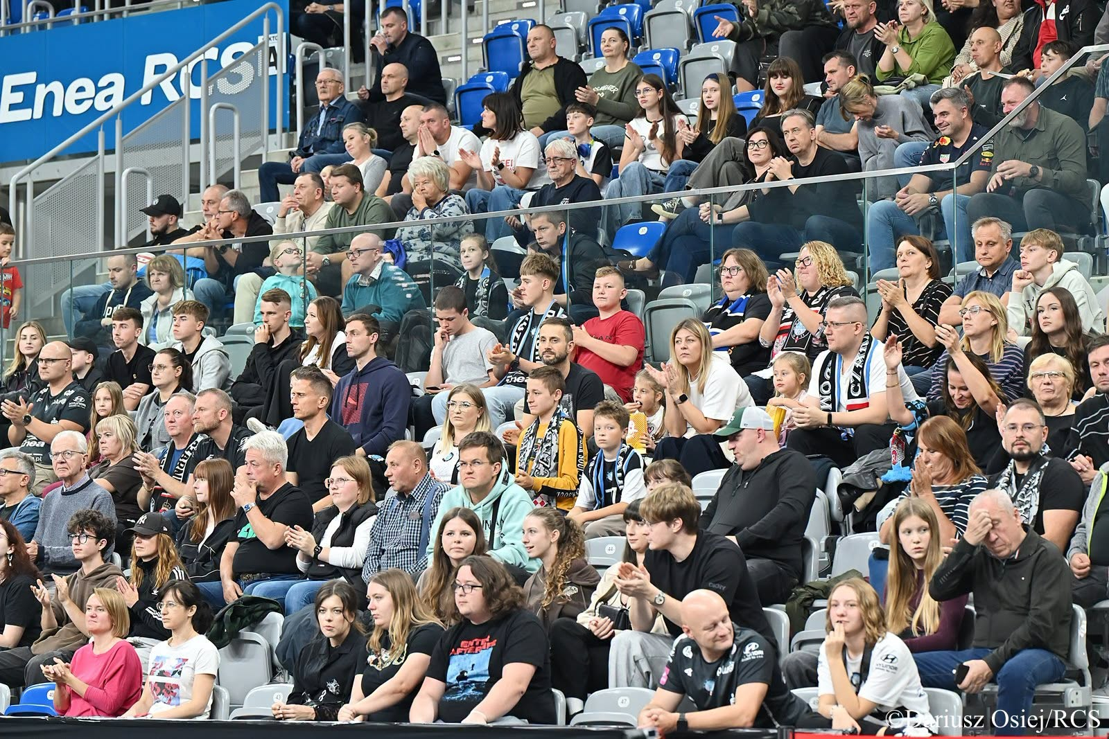 Galeria: Tauron 1. Liga: ICT Pierrot Czarni Radom-Lechia Tomaszów Maz., zdjęcie 12 z 17