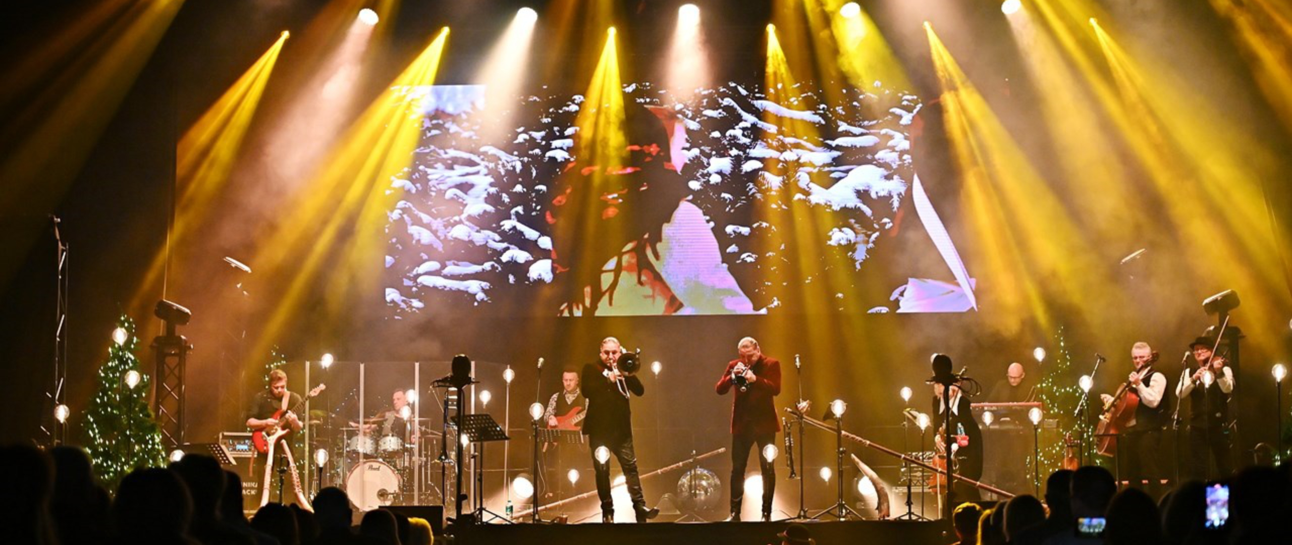 Galeria: Golec uOrkiestra - Koncert kolęd i pastorałek'24, zdjęcie główne
