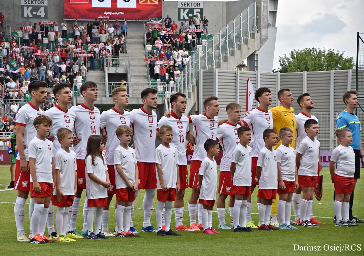 Galeria: Polska-Macedonia Płn. U21, zdjęcie 3 z 15
