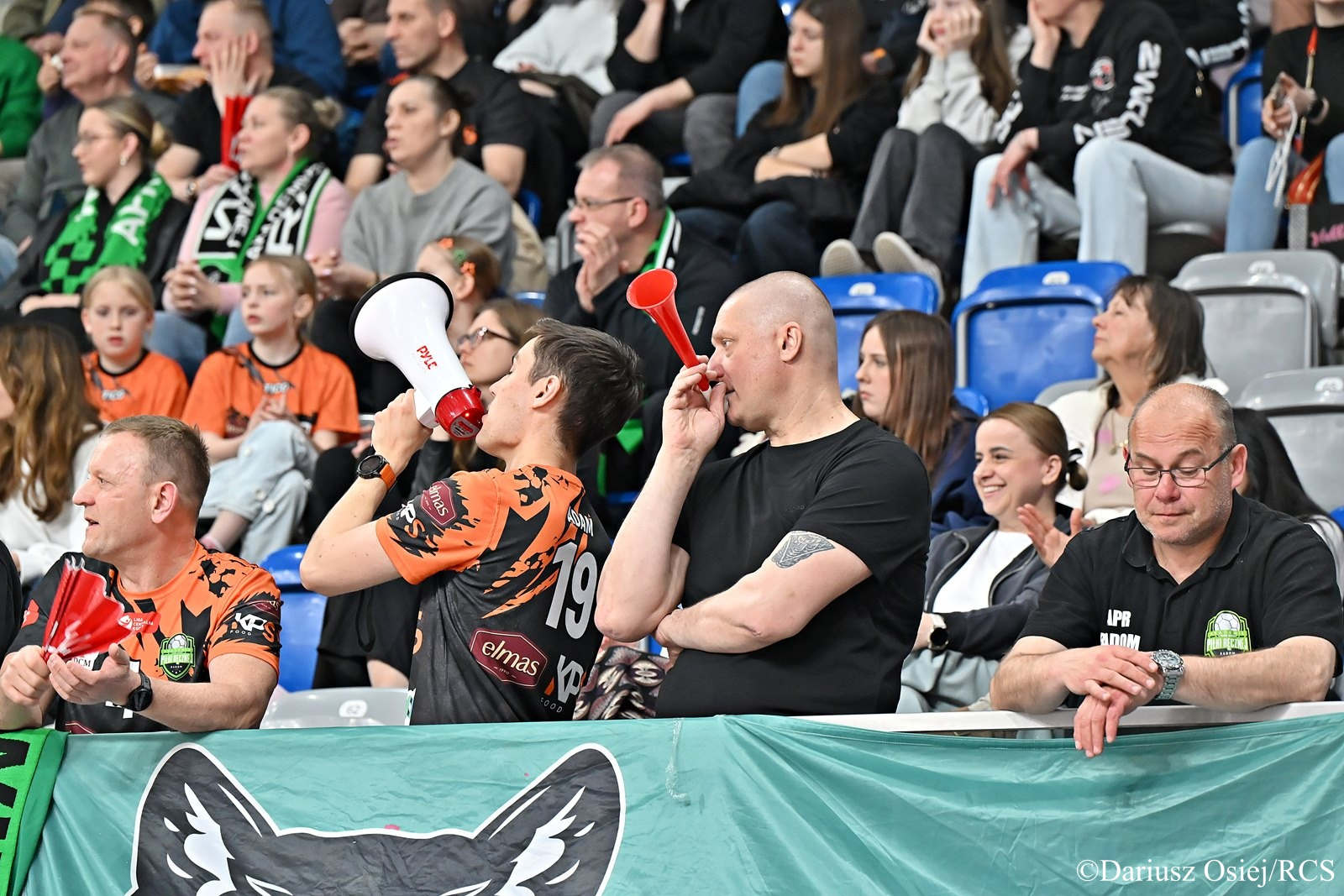 Galeria: LCK: ELMAS-KPS APR Radom-Start Pietrowice Wielkie, zdjęcie 5 z 17