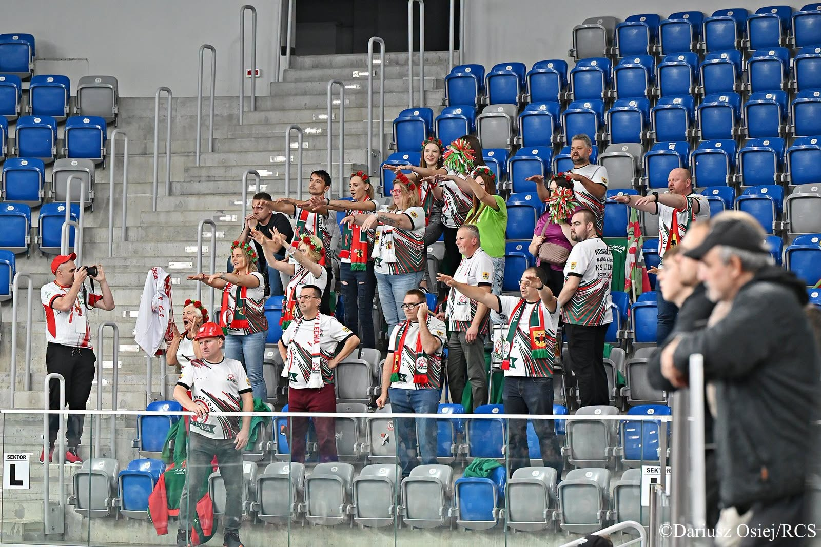 Galeria: Tauron 1. Liga: ICT Pierrot Czarni Radom-Lechia Tomaszów Maz., zdjęcie 15 z 17