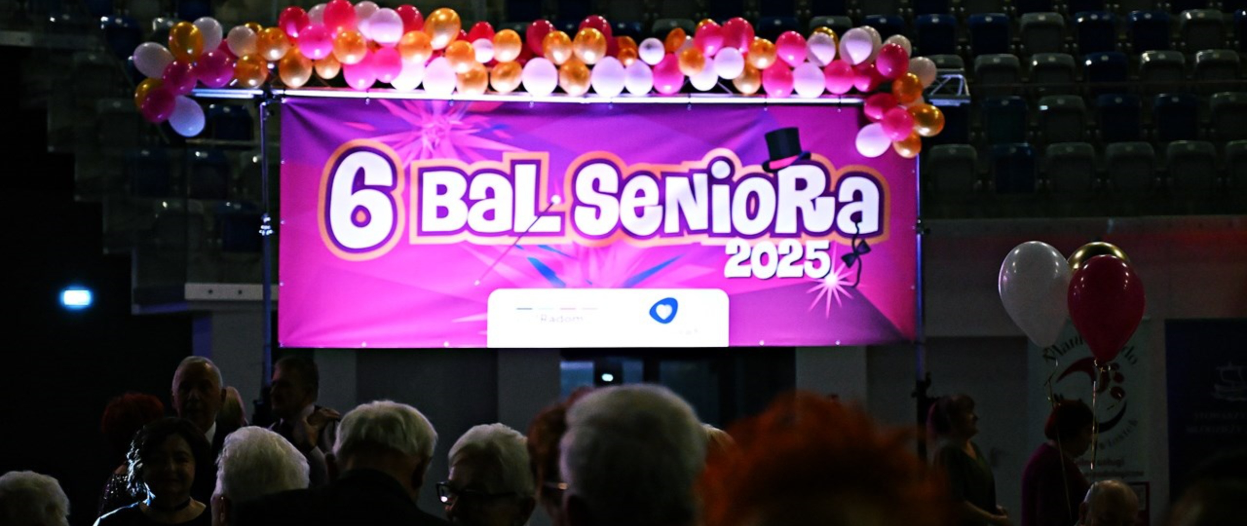 Galeria: 6. Bal Seniora 2025, zdjęcie główne