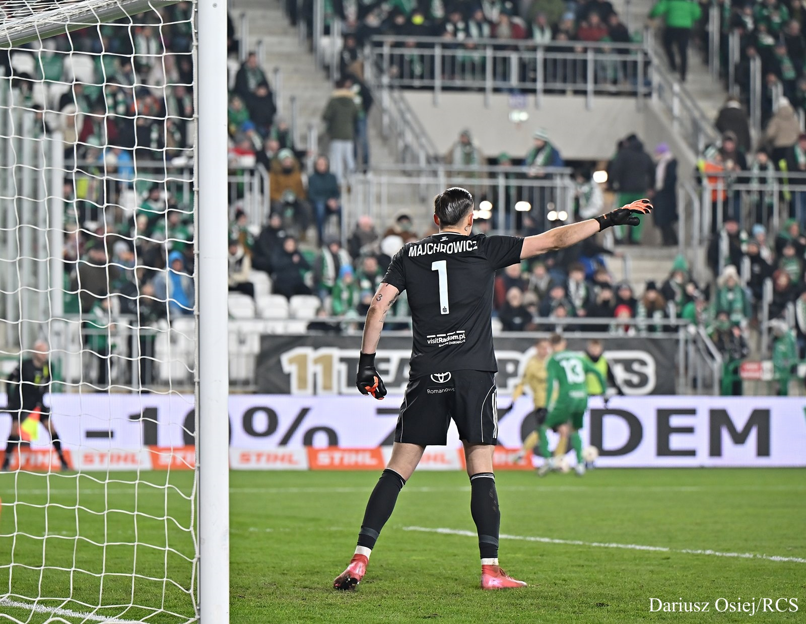 Galeria: RKS Radomiak Radom-Górnik Zabrze, zdjęcie 22 z 23