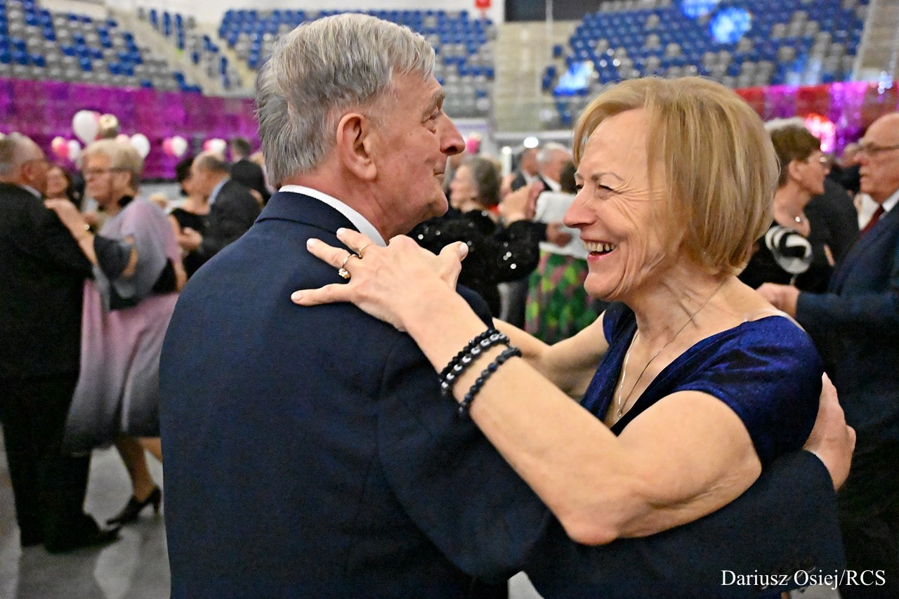 Galeria: 6. Bal Seniora 2025, zdjęcie 22 z 36