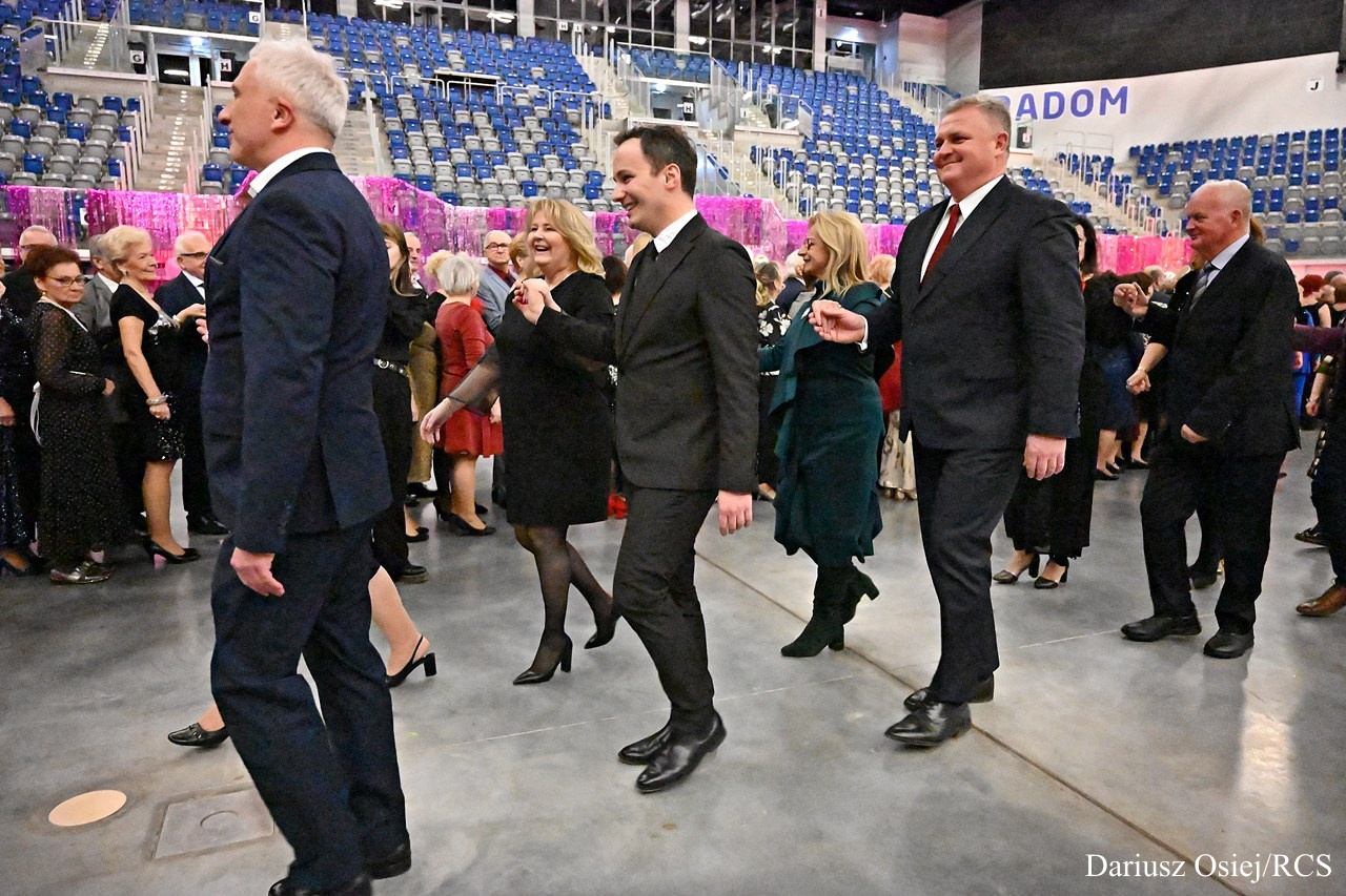 Galeria: 6. Bal Seniora 2025, zdjęcie 16 z 36