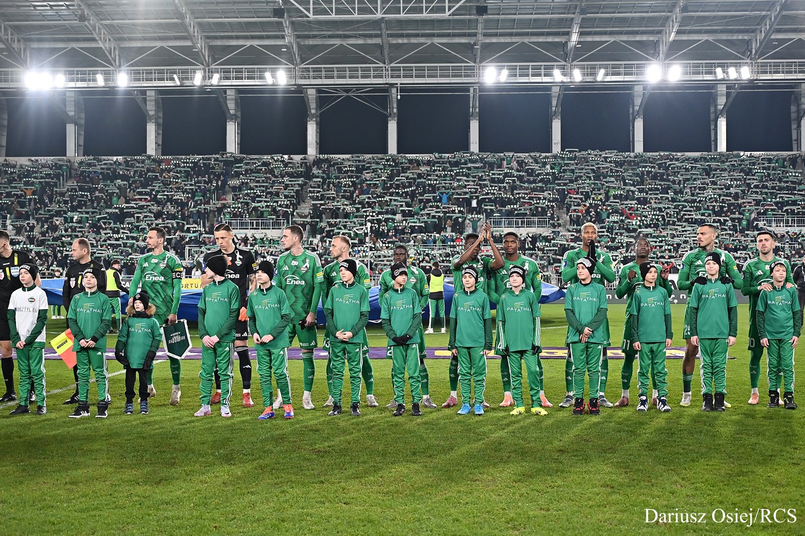 Galeria: RKS Radomiak Radom-Górnik Zabrze, zdjęcie 5 z 23