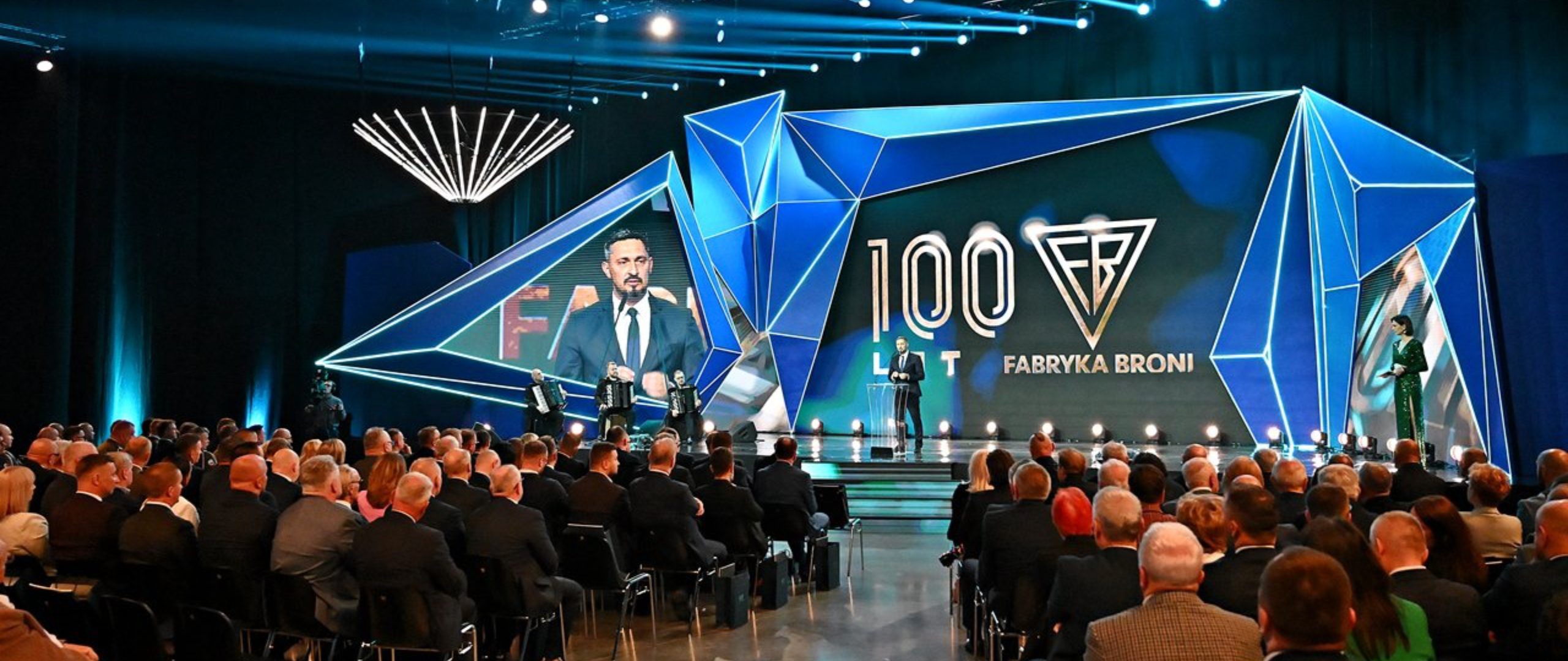 Galeria: 100-lecie Fabryki Broni "Łucznik" Radom, zdjęcie główne