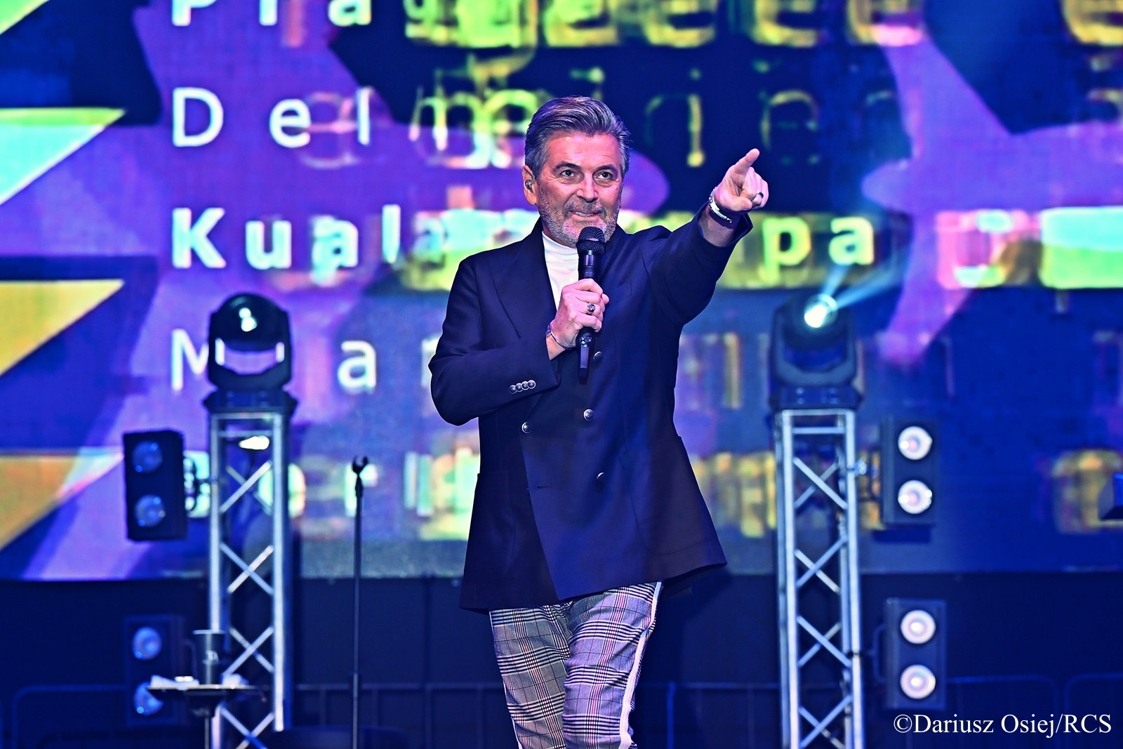 Galeria: Thomas Anders & Band 40-lecie Modern Talking, zdjęcie 3 z 21