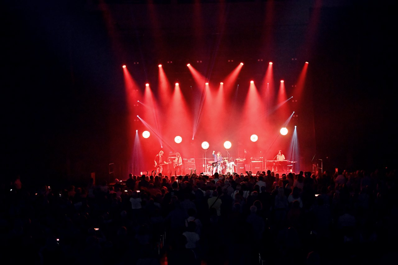 Galeria: Chris Norman & Band, zdjęcie 14 z 19