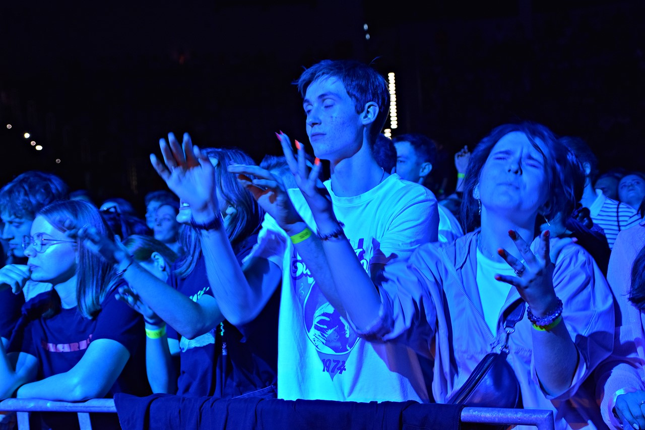 Galeria: ONE NIGHT FESTIVAL, zdjęcie 22 z 33