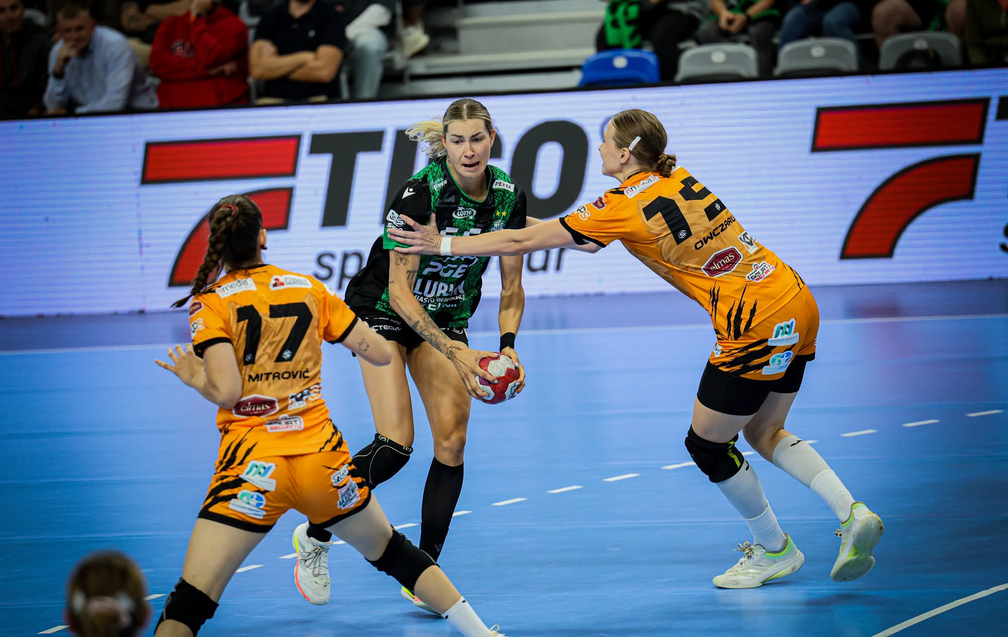 Galeria: LSK: ELMAS-KPS APR Radom-PGE El-Volt Lublin, zdjęcie 6 z 14