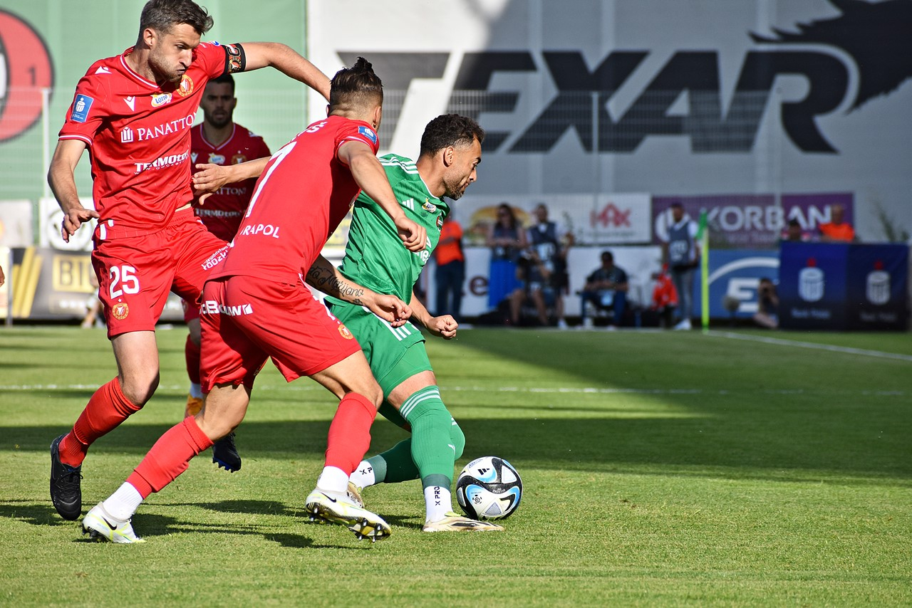 Galeria: PKO BP Ekstraklasa: Radomiak Radom-Widzew łódź, zdjęcie 4 z 9