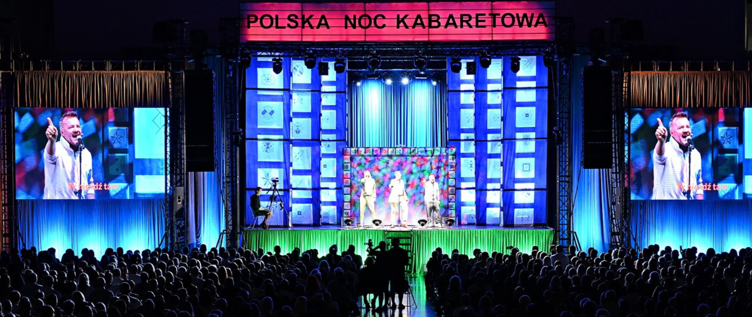 Galeria: Polska Noc Kabaretowa 2024, zdjęcie główne