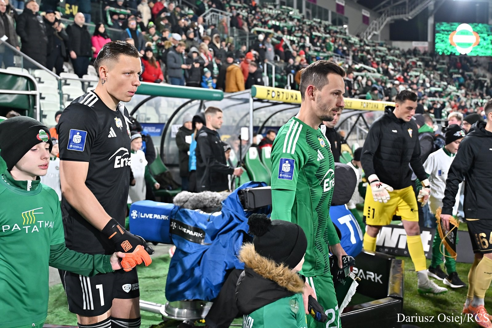 Galeria: RKS Radomiak Radom-Górnik Zabrze, zdjęcie 3 z 23