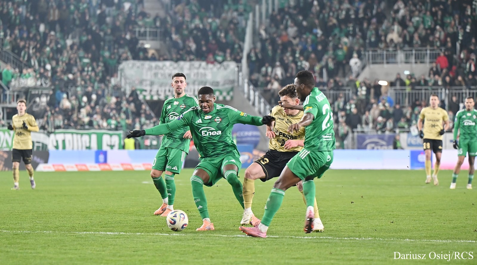 Galeria: RKS Radomiak Radom-Górnik Zabrze, zdjęcie 20 z 23