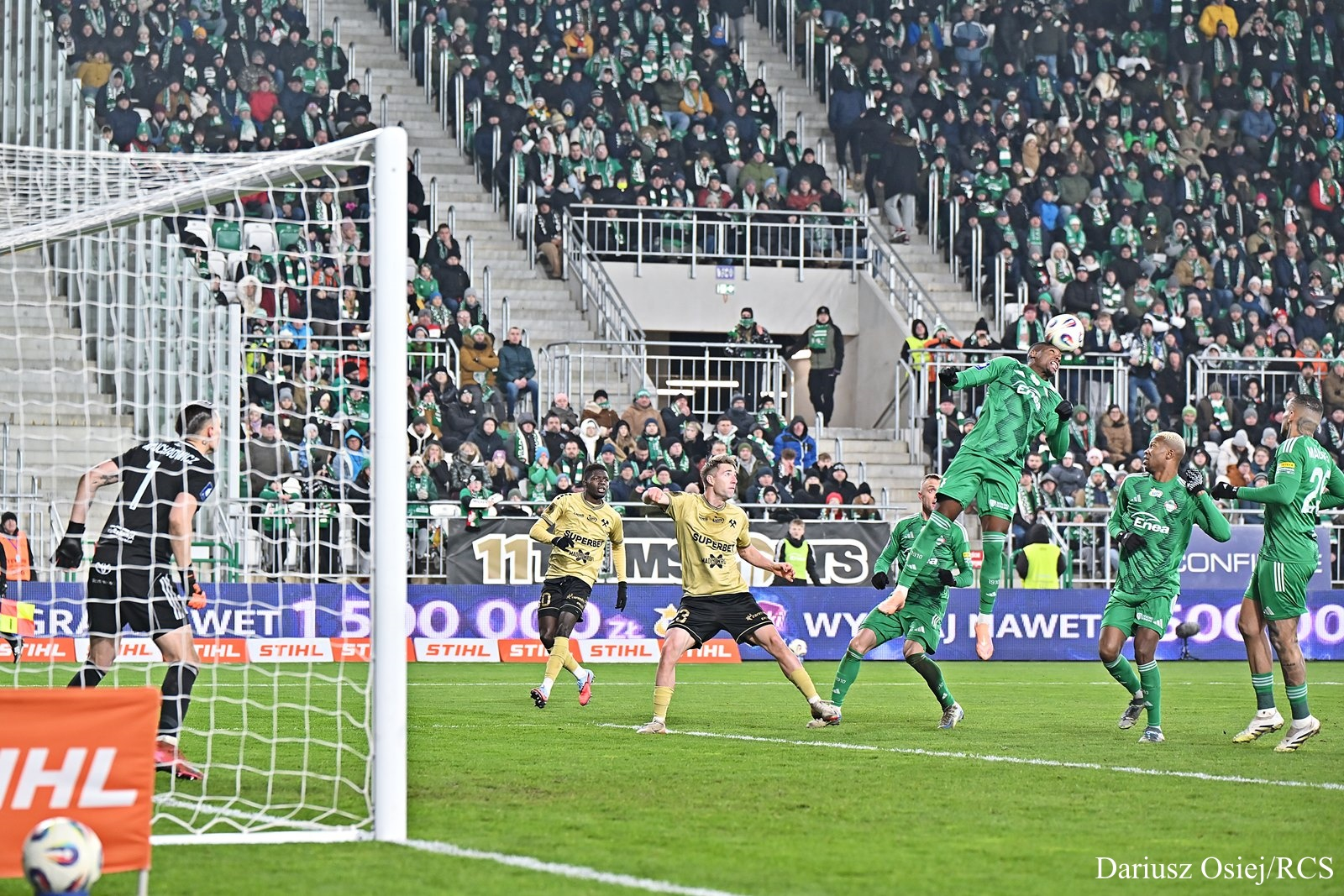 Galeria: RKS Radomiak Radom-Górnik Zabrze, zdjęcie 21 z 23