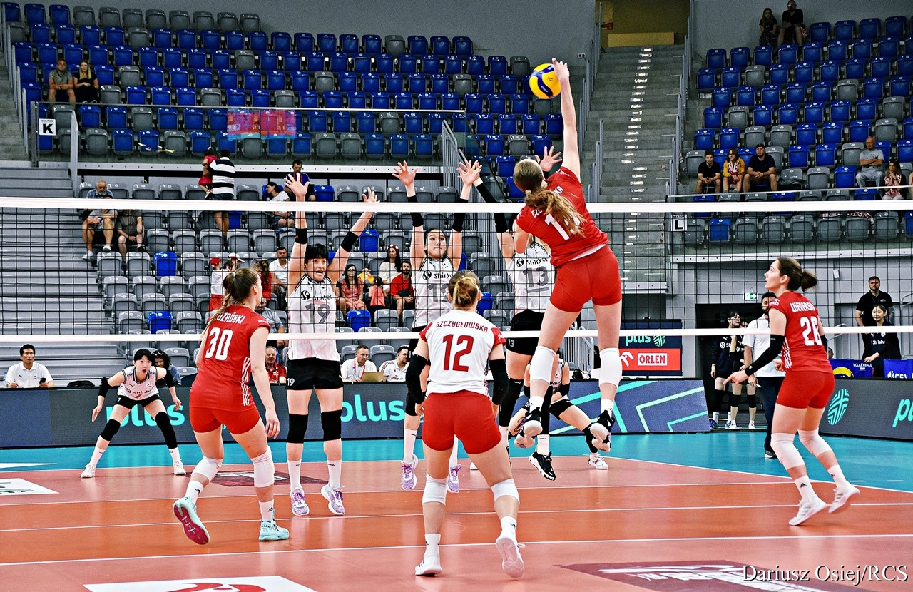 Galeria: Mecz towarzyski Polska-Korea Płd., zdjęcie główne